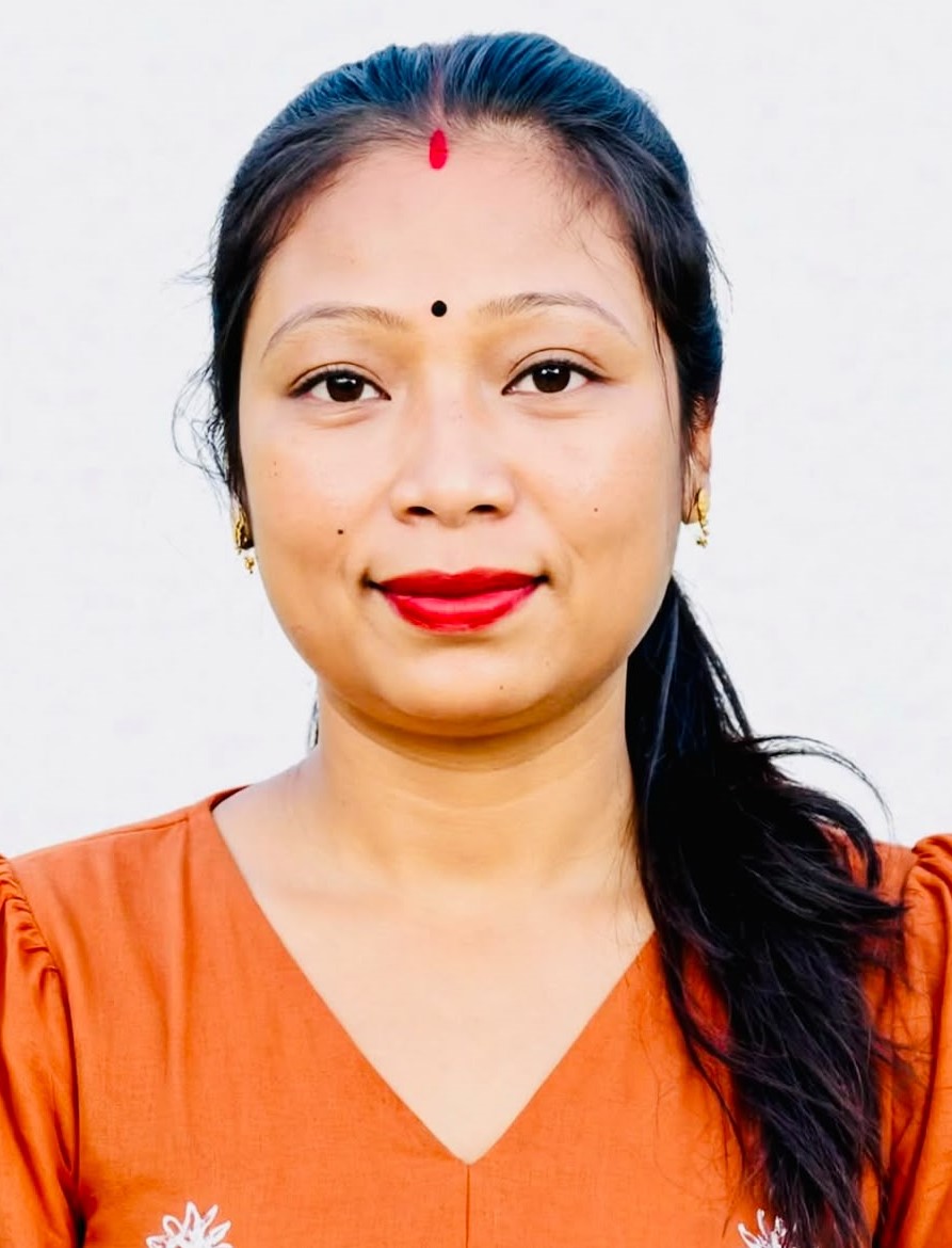 DHARITRI GAONKHUWA