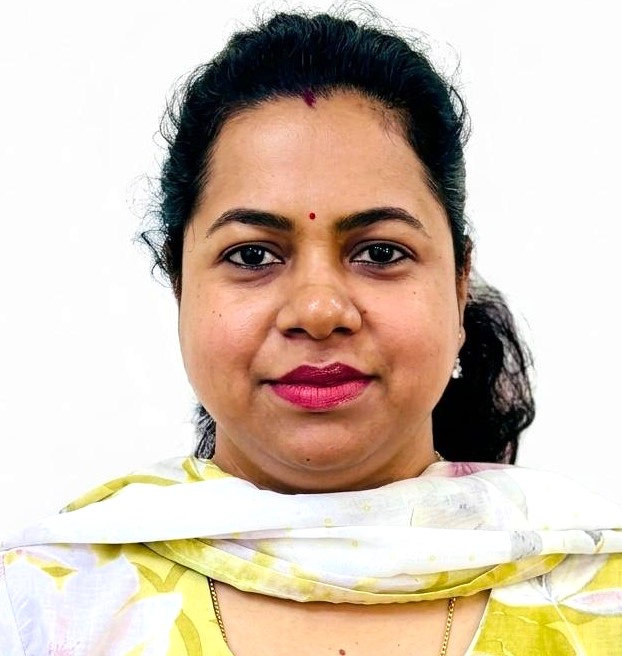 CHANDANA TALUKDAR