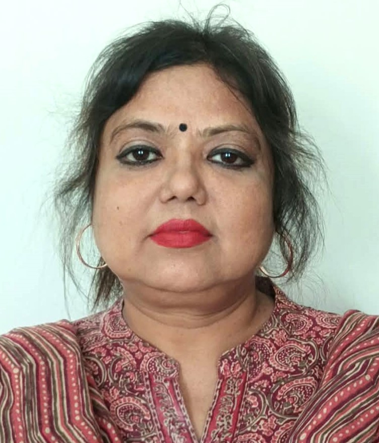 DIPANJALI CHOUDHURY