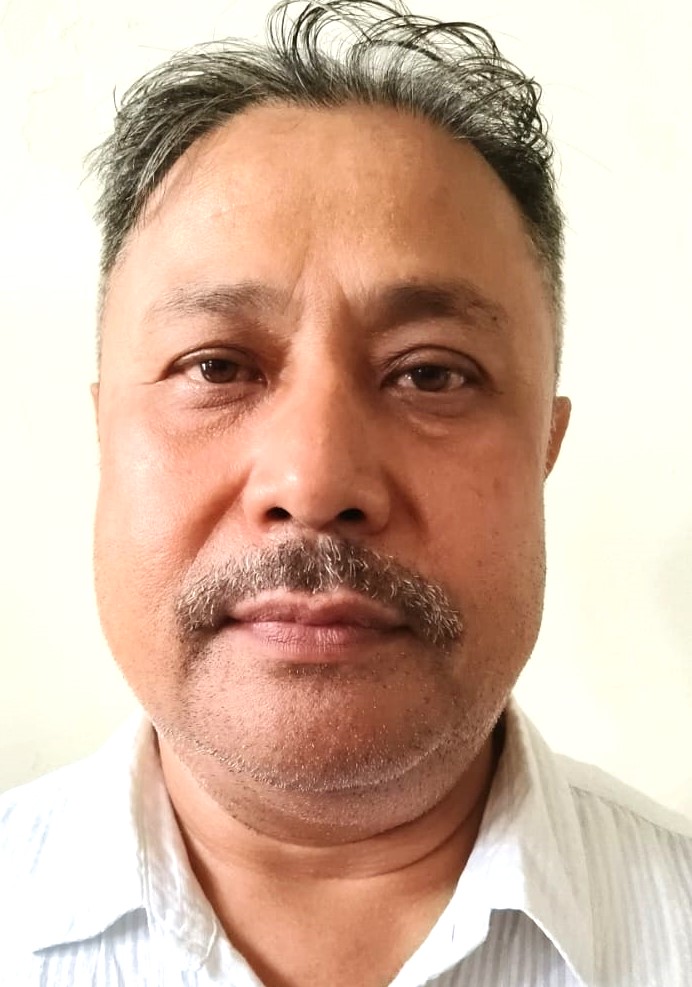 ARUN HANDIQUE